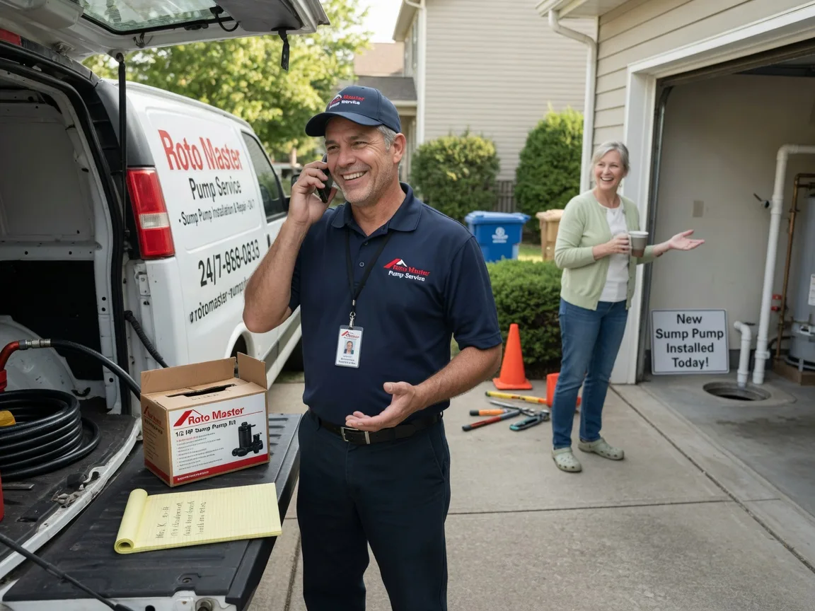 Sump Pump Installation Allendale, IL FAQs